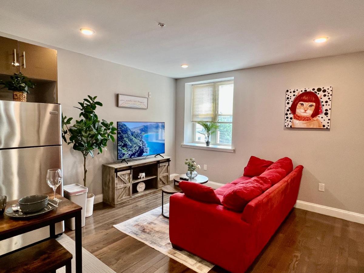 Apartment 304stunning And Comfy 1bdr In Center *